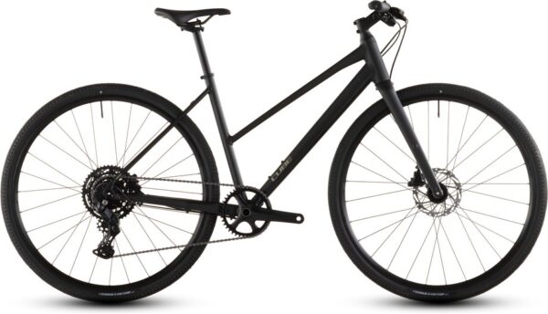 4054571509499 Cube Nulane Pro - 28 Zoll - Trapez - 2026