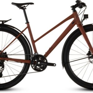 Cube Nulane Race FE - 28 Zoll - Trapez - 2026