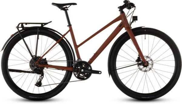 Cube Nulane Race FE - 28 Zoll - Trapez - 2026