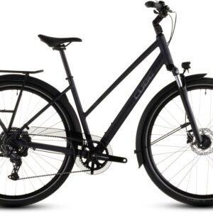 Cube Touring ONE - 28 Zoll - Trapez - 2026