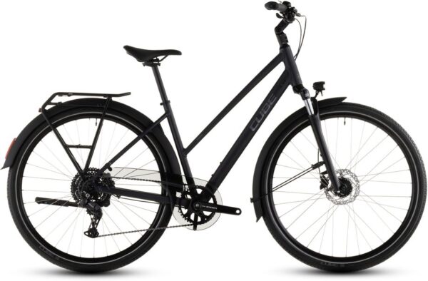 Cube Touring ONE - 28 Zoll - Trapez - 2026