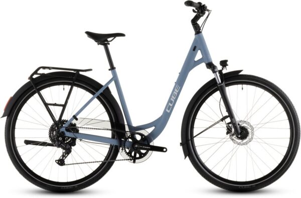 Cube Touring ONE - 28 Zoll - Tiefeinsteiger - 2026
