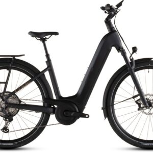 Cube Nuride Hybrid SLX 800 - 800 Wh - 28 Zoll - Tiefeinsteiger - 2026