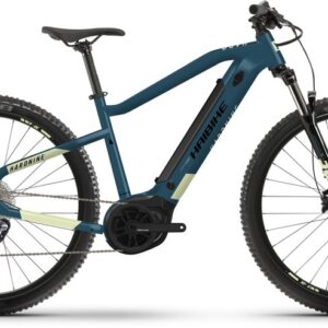 Haibike HardNine 5 - 500 Wh - 29 Zoll - Diamant