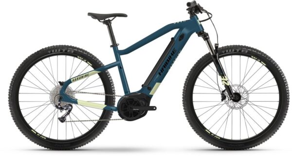 Haibike HardNine 5 - 500 Wh - 29 Zoll - Diamant