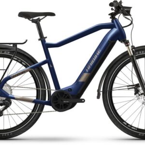 Haibike Trekking 7 - 630 Wh - 27,5 Zoll - Diamant
