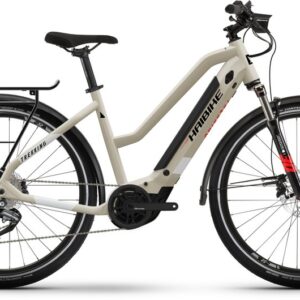 Haibike Trekking 4 - 500 Wh - 27,5 Zoll - Trapez