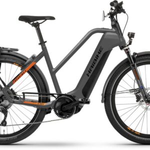 Haibike Trekking S 10 - 625 Wh - 27,5 Zoll - Trapez
