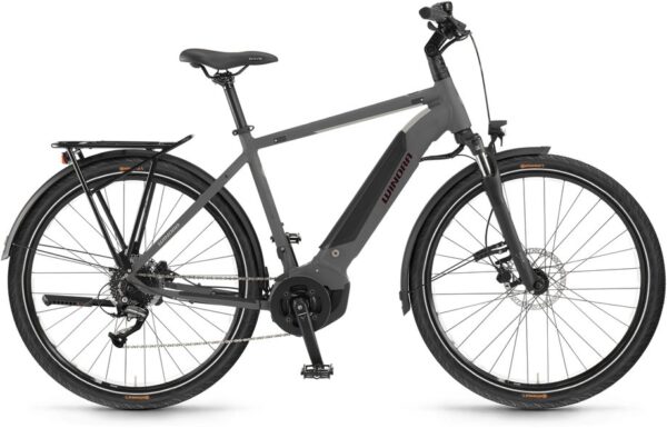 Winora Yucatan 8 - 400 Wh - 28 Zoll - Diamant
