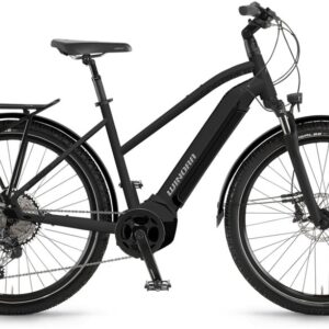 Winora Yucatan 12 Pro - 630 Wh - 27,5 Zoll - Trapez