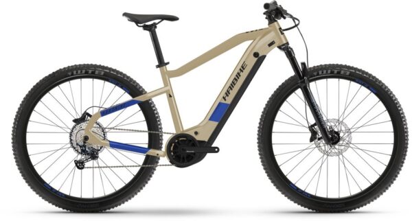 Haibike HardNine 7 - 630 Wh - 29 Zoll - Diamant