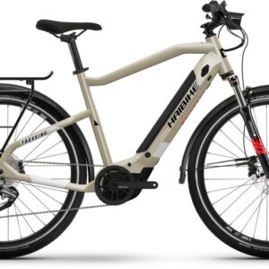 Haibike Trekking 4 - 500 Wh - 27,5 Zoll - Diamant