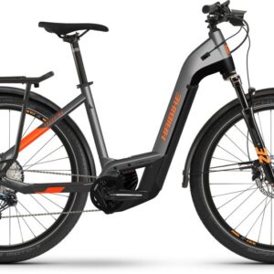 Haibike Trekking 10 - 625 Wh - 27,5 Zoll - Tiefeinsteiger