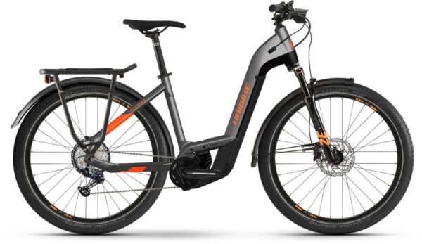 Haibike Trekking 10 - 625 Wh - 27,5 Zoll - Tiefeinsteiger