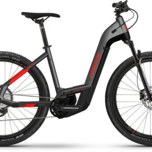 Haibike Trekking 9 Cross - 625 Wh - 27,5 Zoll - Tiefeinsteiger