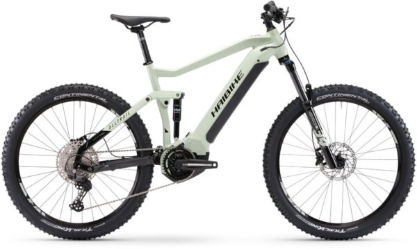 4054624122620 Haibike Alltrail 4 27.5 - 630 Wh - 27,5 Zoll - Fully