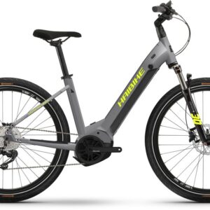 Haibike Trekking 6 Cross - 630 Wh - 27,5 Zoll - Tiefeinsteiger