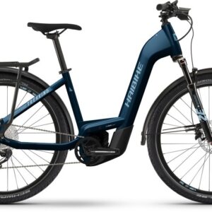 Haibike Trekking 8 - 750 Wh - 27,5 Zoll - Tiefeinsteiger