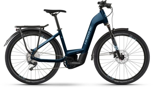 4054624123917 Haibike Trekking 8 - 750 Wh - 27,5 Zoll - Tiefeinsteiger