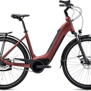 Winora Tria N8f eco - 400 Wh - 28 Zoll - Tiefeinsteiger