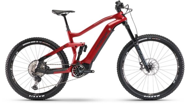Haibike AllMtn CF 12 - 600 Wh - 29 - 27,5 Zoll - Fully
