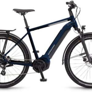 Winora Yucatan 8 - 630 Wh - 27,5 Zoll - Diamant