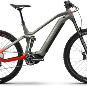Haibike Allmtn 4 - 720 Wh - 29 - 27,5 Zoll - Fully