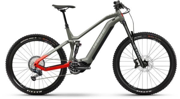 Haibike Allmtn 4 - 720 Wh - 29 - 27,5 Zoll - Fully