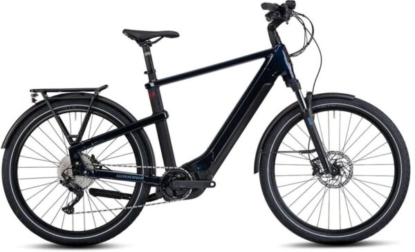 4054624128691 Winora Yakun 10 - 750 Wh - 27,5 Zoll - Diamant