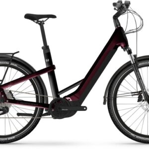 Winora Yakun X10E - 625 Wh - 27,5 Zoll - Tiefeinsteiger