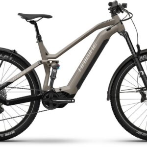 Haibike Adventr FS 10 - 720 Wh - 29 Zoll - Fully