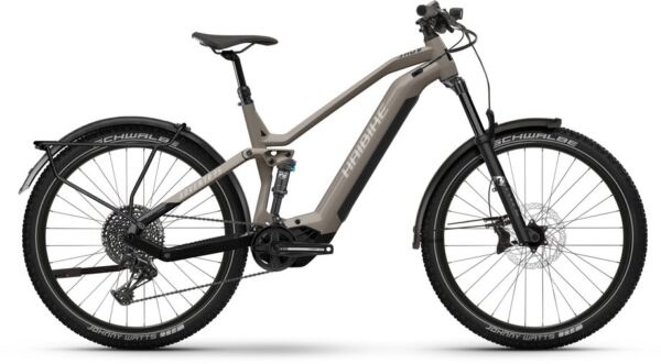 4054624139482 Haibike Adventr FS 10 - 720 Wh - 29 Zoll - Fully