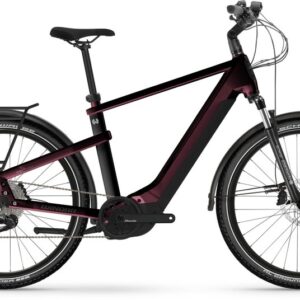 Winora Yakun X10E - 625 Wh - 27,5 Zoll - Diamant