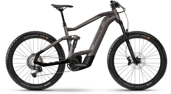 4054624143878 Haibike Alltrail 10 27.5 - 750 Wh - 27,5 Zoll - Fully