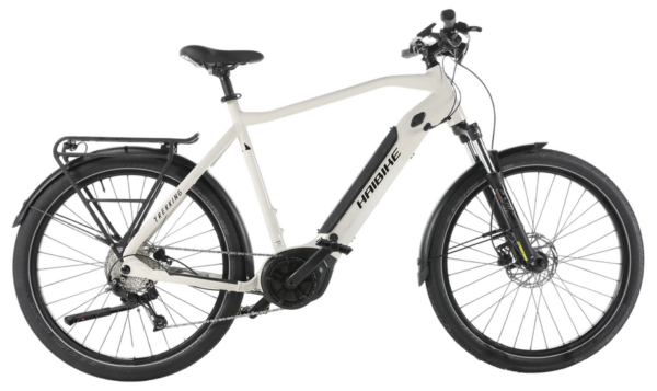 Haibike Trekking 3 - 500 Wh - 27,5 Zoll - Diamant