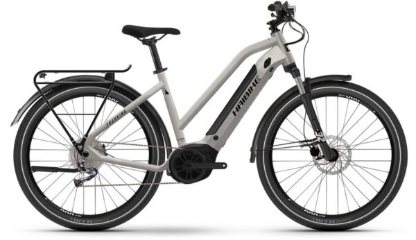 Haibike Trekking 3 - 500 Wh - 27,5 Zoll - Trapez