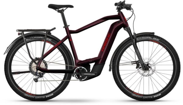 Haibike Trekking 11 - 750 Wh - 27,5 Zoll - Diamant