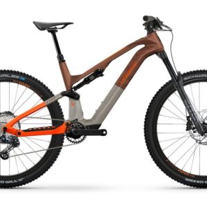 Haibike Lyke CF 10 - 480 Wh - 29 Zoll - Fully