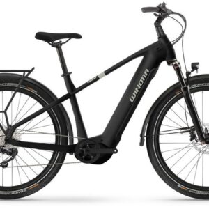 Winora Yucatan X10 - 720 Wh - 27,5 Zoll - Diamant