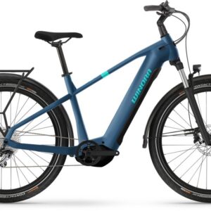 Winora Yucatan X8 - 720 Wh - 27,5 Zoll - Diamant
