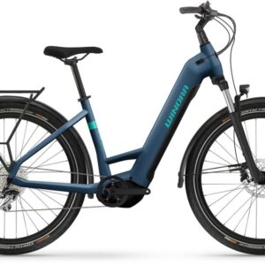 Winora Yucatan X8 - 720 Wh - 27,5 Zoll - Tiefeinsteiger