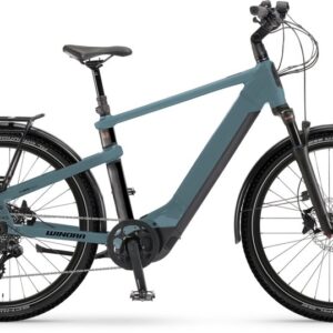 Winora Yakun X10 - 750 Wh - 27,5 Zoll - Diamant