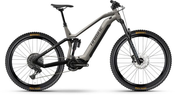 Haibike Nduro 6 - 720 Wh - 29 - 27,5 Zoll - Fully
