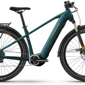 Haibike Trekking 4 - 720 Wh - 27,5 Zoll - Diamant