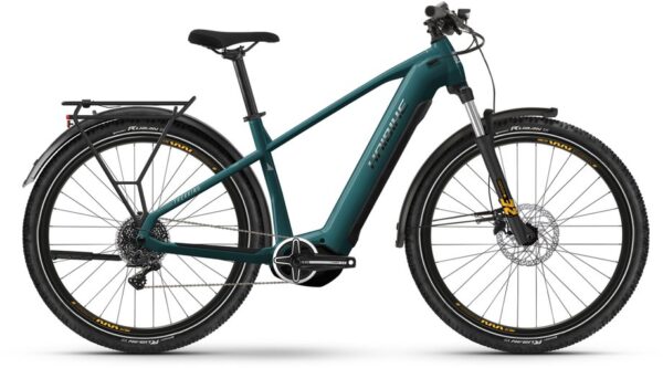 4054624152900 Haibike Trekking 4 - 720 Wh - 27,5 Zoll - Diamant