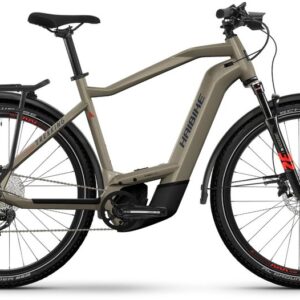 Haibike Trekking 8 - 750 Wh - 27,5 Zoll - Diamant