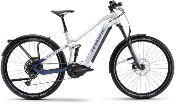 4054624153389 Haibike Adventr 9 - 720 Wh - 29 Zoll - Fully