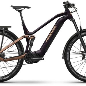 Haibike Adventr SE - 720 Wh - 29 Zoll - Fully