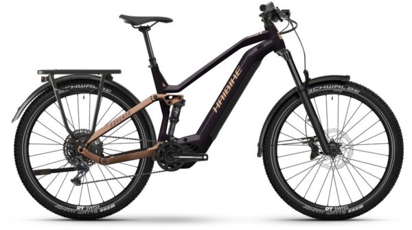 4054624153426 Haibike Adventr SE - 720 Wh - 29 Zoll - Fully