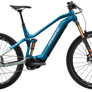 Haibike Allmtn 10 - 720 Wh - 29 - 27,5 Zoll - Fully